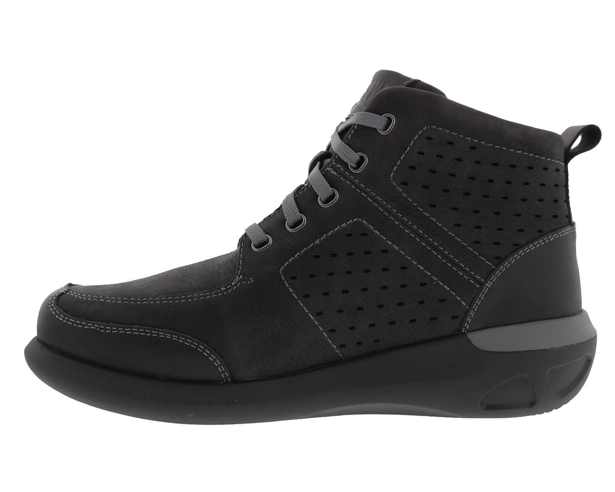 Black Nubuck-Murphy 7