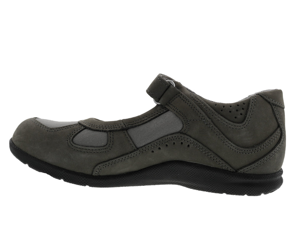 Grey Leather Stretch-DELITE 7