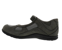 Grey Leather Stretch-DELITE 7