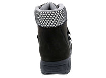 Black Nubuck Leather-ICEBERG 5