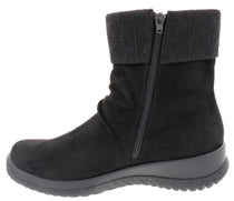Black Microsuede-KALM 5