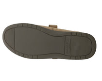 Taupe Nubuck Leather-BLOOM II 6