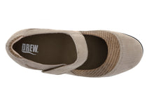 Taupe Microdot Leather-GENOA 6
