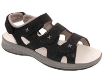 Black Microdot Leather-BAYOU 1