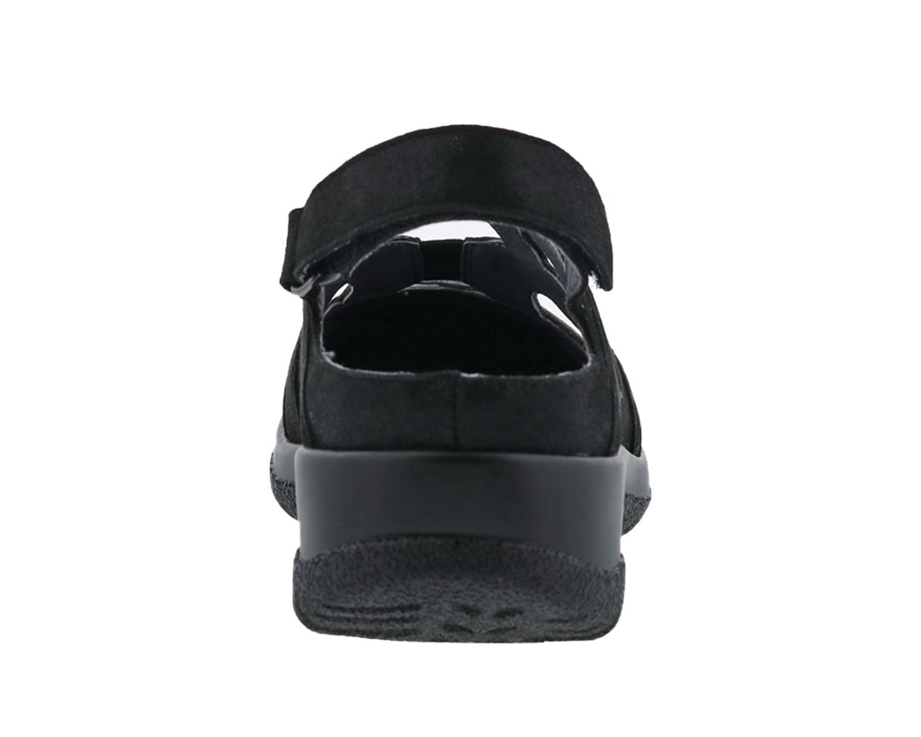 Black Microdot Leather-SMILES 7