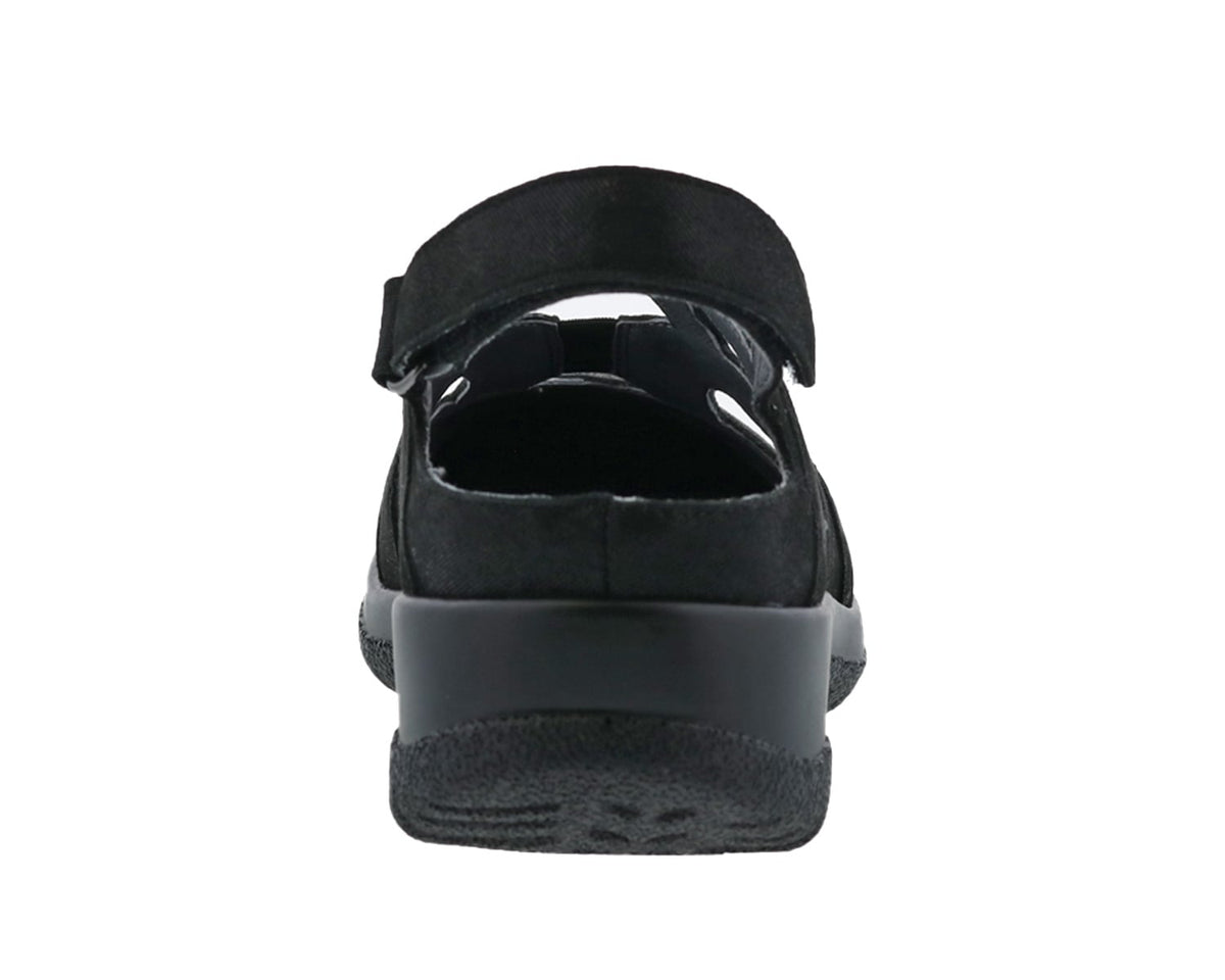 Black Microdot Leather-SMILES 7