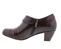 Brown Leather-ASHTON 7