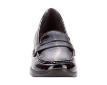 Black Crinkle Patent-DANNON 7