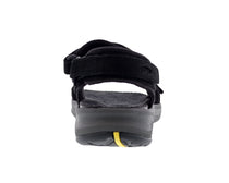 Black Nubuck Leather-CASCADE 7