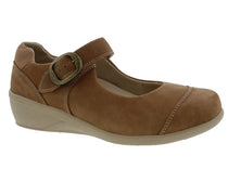 Tan Nubuck-JILLIAN 1