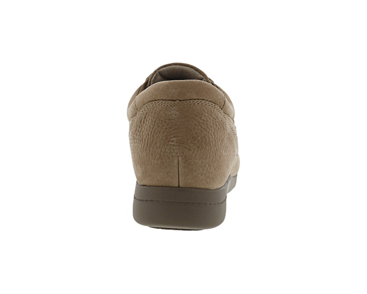 Taupe Nubuck Leather-BLAZER 7