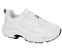 White-FOOTSAVER CHECKERS 1