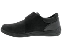 Black Stretch Leather-MOONLITE 7