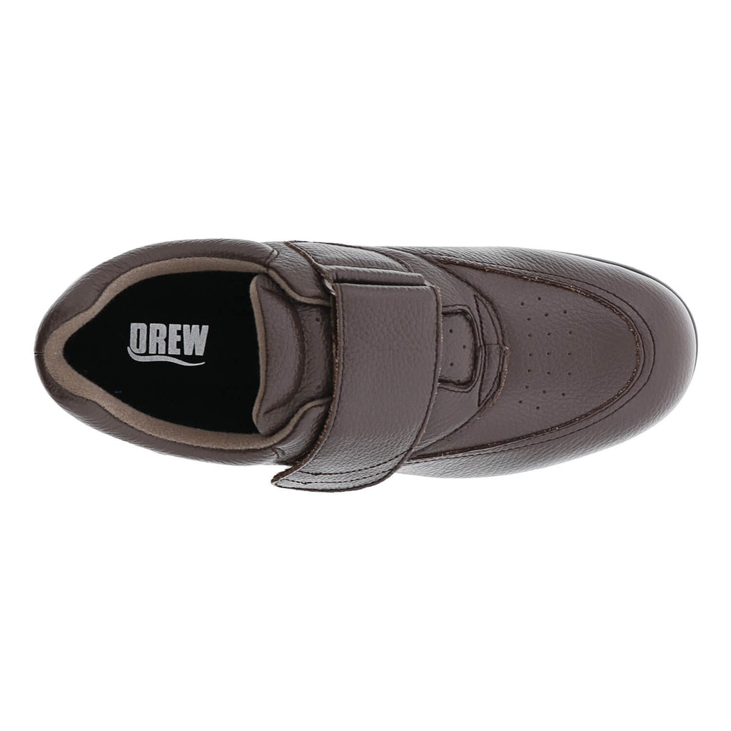 Brown Pebbled Leather-NAVIGATOR II 7