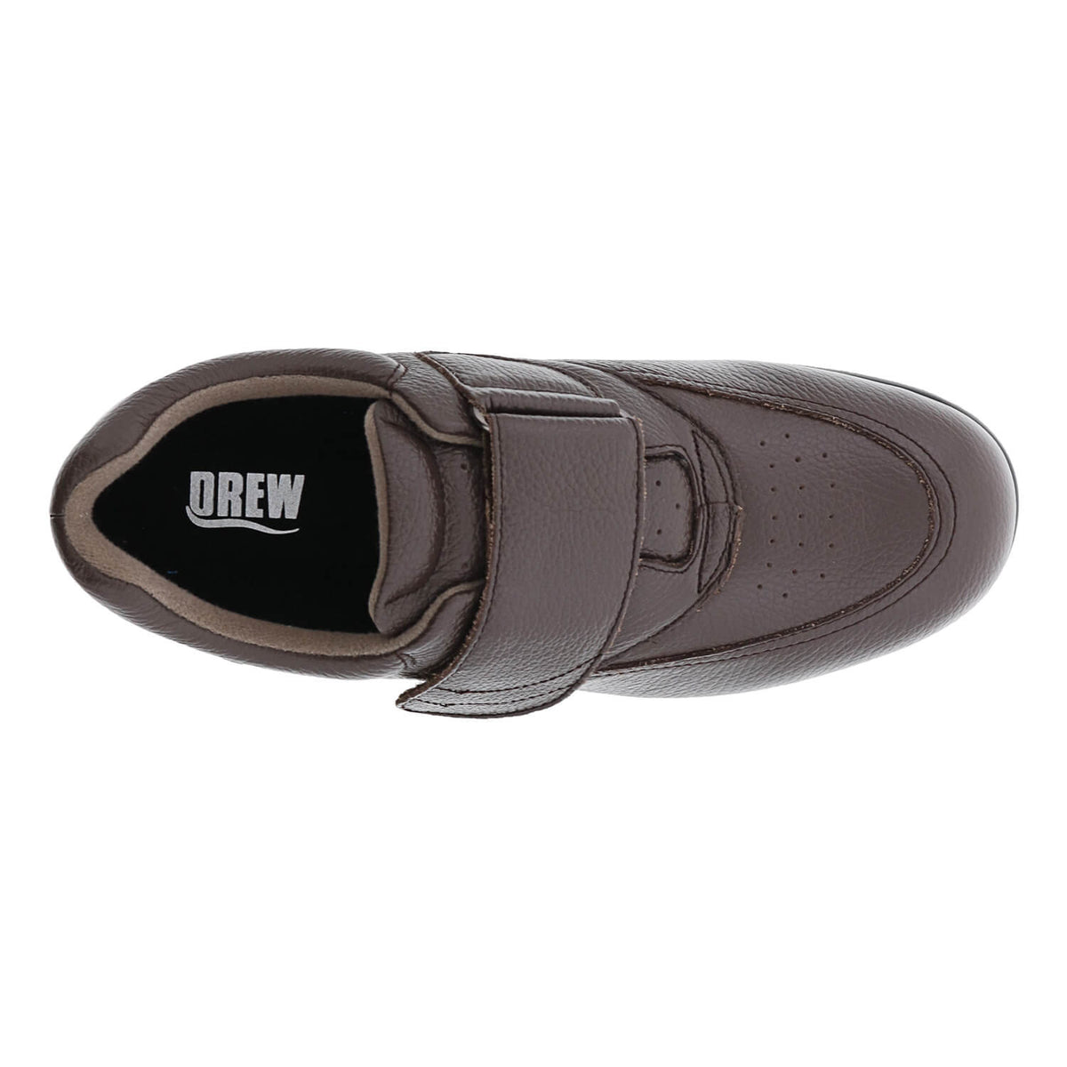 Brown Pebbled Leather-NAVIGATOR II 7
