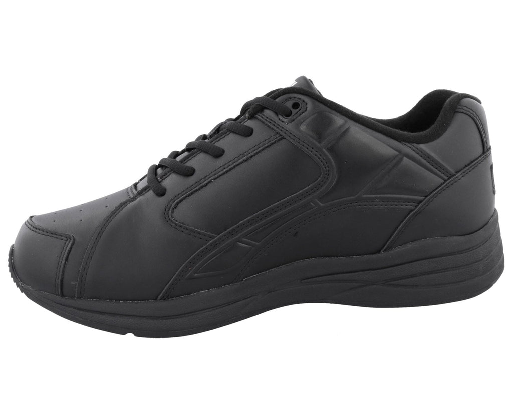 Black Leather-FORCE 5