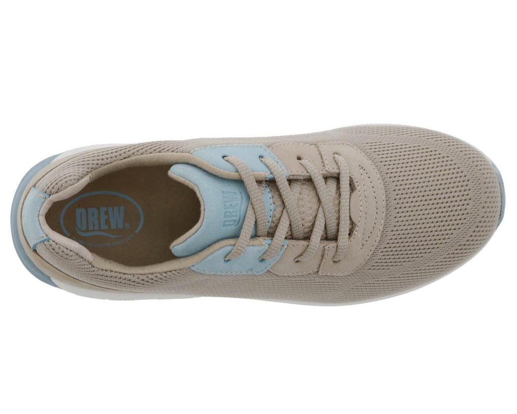Taupe Teal Mesh Combo-TERRAIN 7