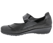 Dusty Black Leather-GENOA 6